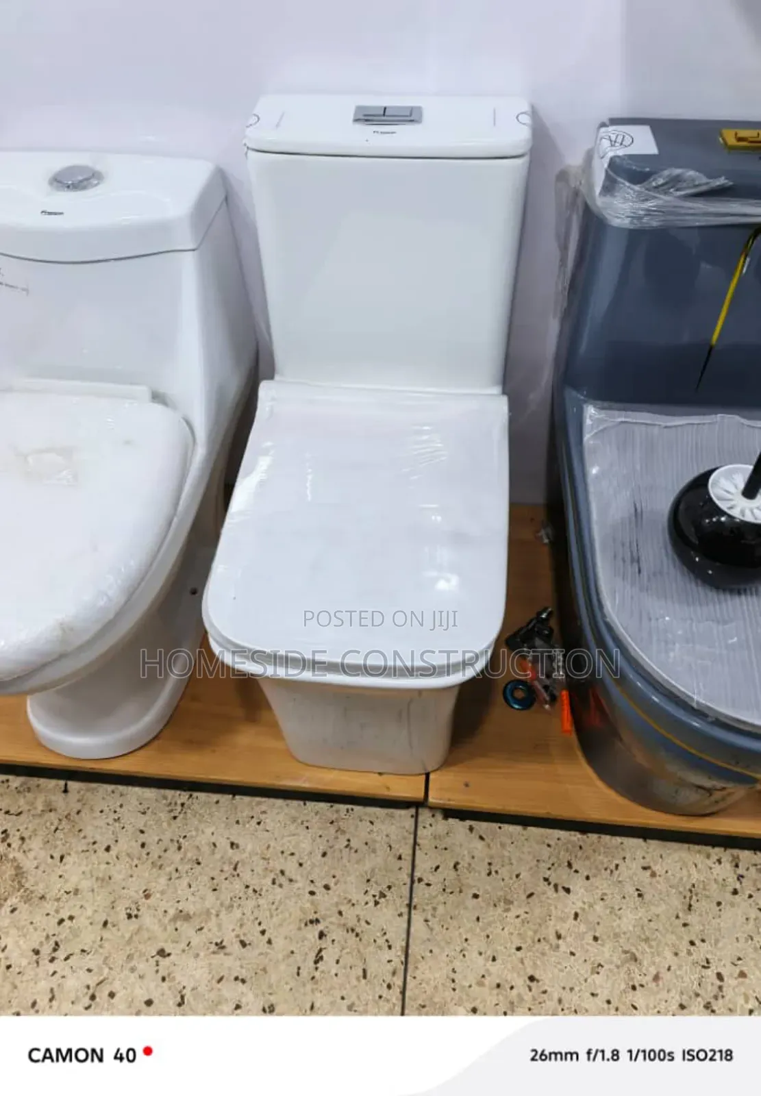 Toilets at Wholesale Prices