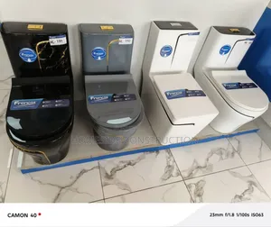 Toilets at Wholesale Prices