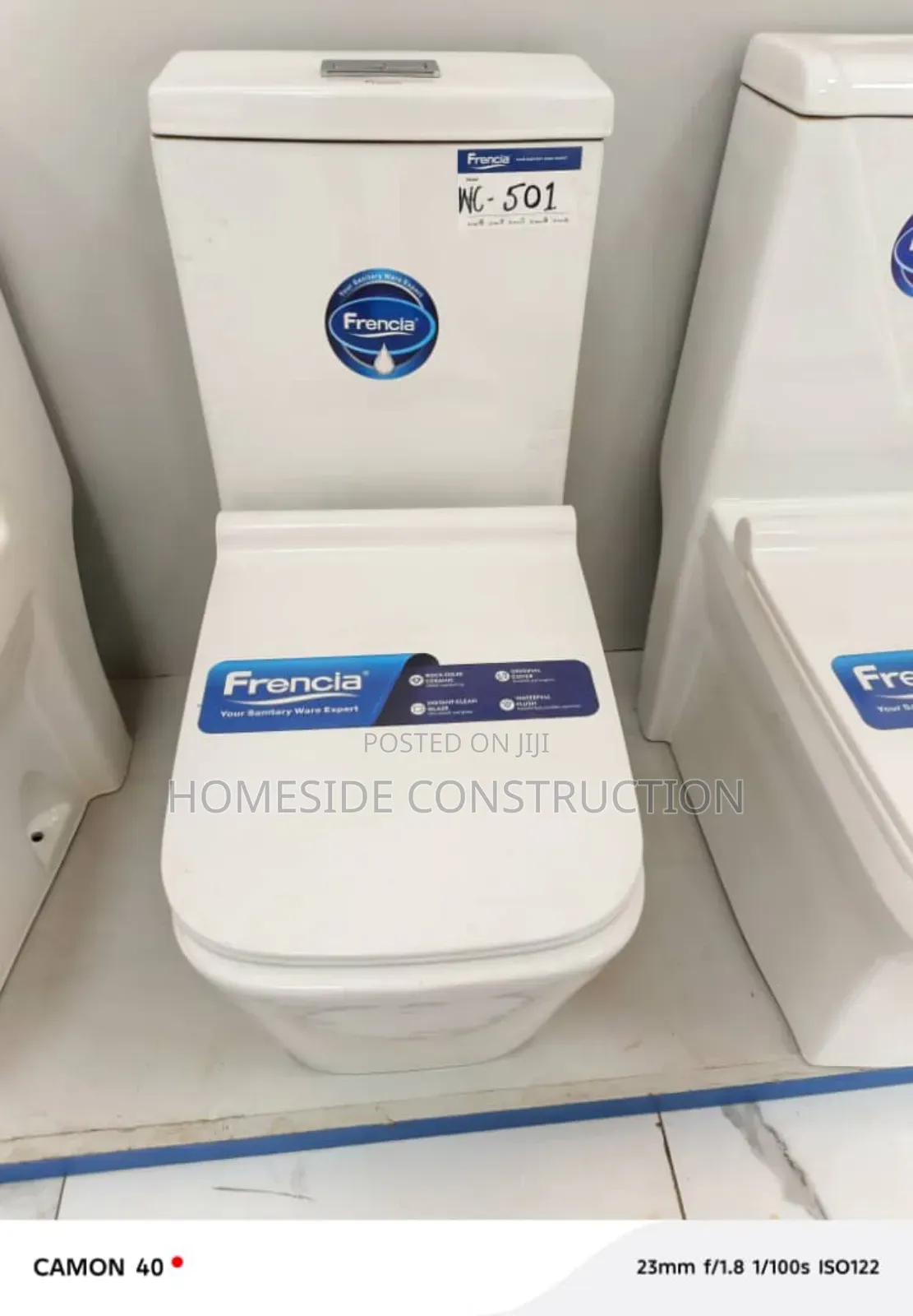 Toilets at Wholesale Prices