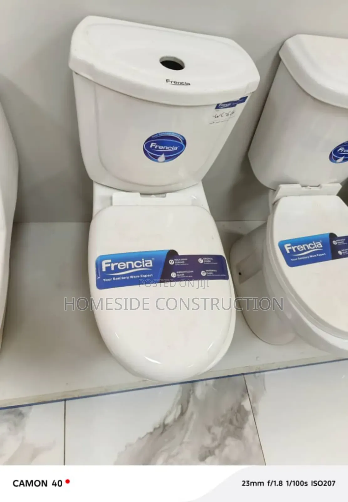 Toilets at Wholesale Prices