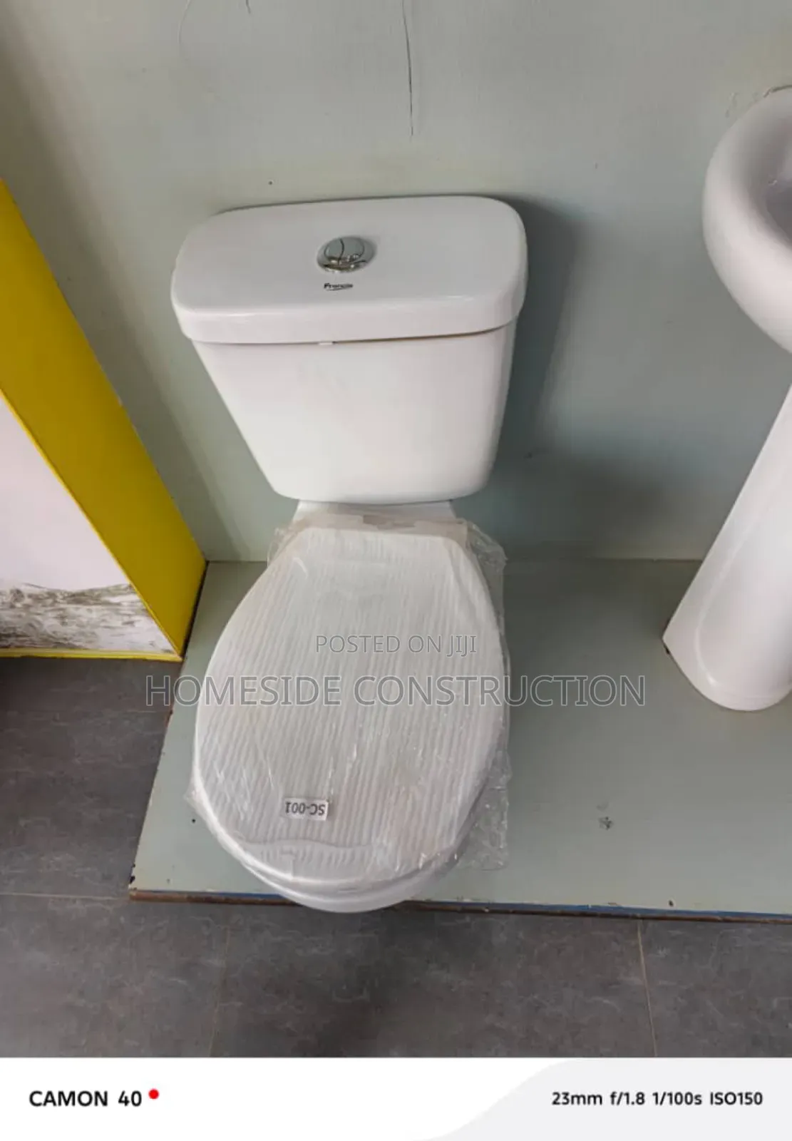 Toilets at Wholesale Prices