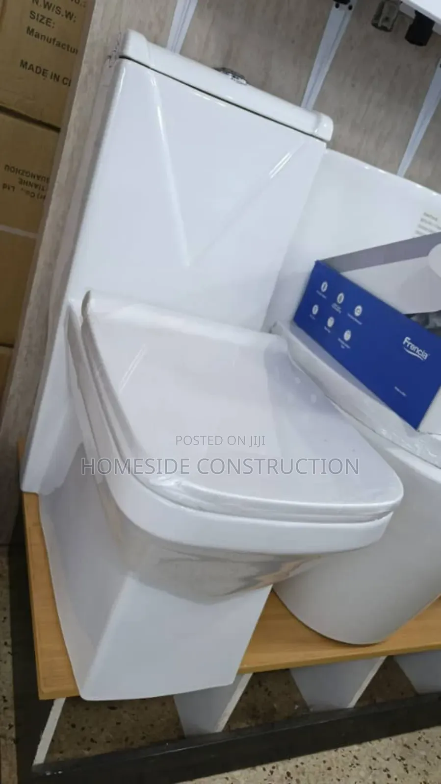 Toilets at Wholesale Prices