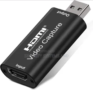Hdmi to Usb Capture Card - 2.0