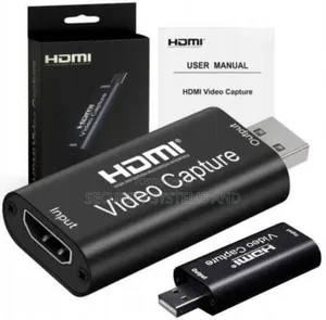 Hdmi to Usb Capture Card - 2.0