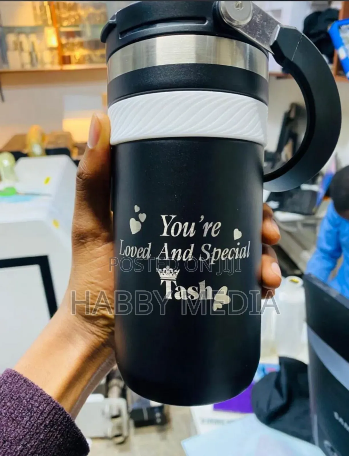 Classy Branded Coffee Mugs