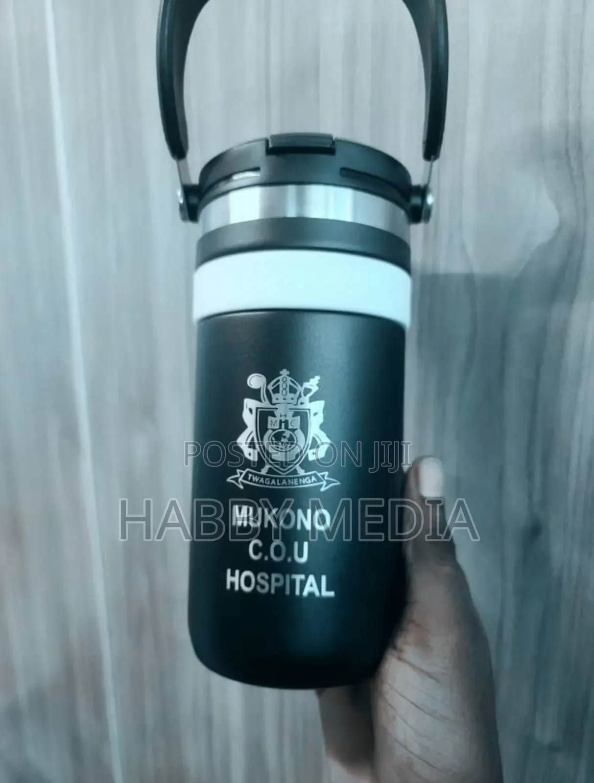 Classy Branded Coffee Mugs