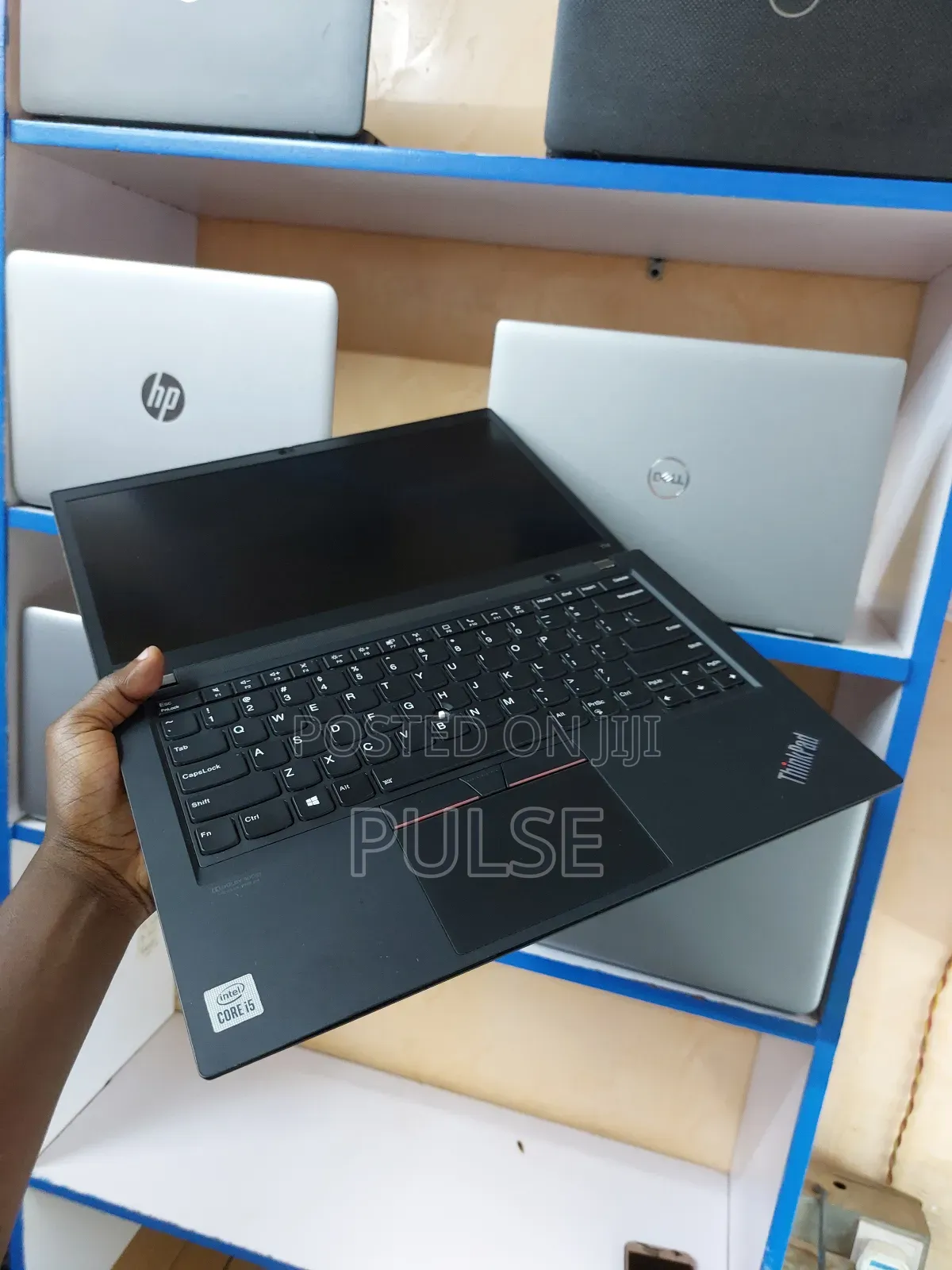Laptop Lenovo ThinkPad T14 8GB Intel Core I5 SSD 256GB