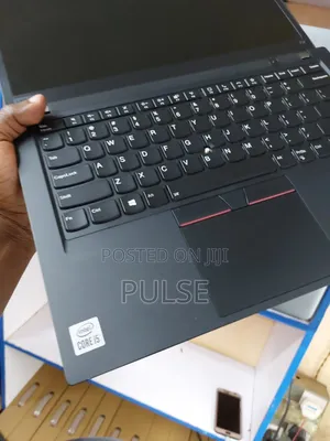 Laptop Lenovo ThinkPad T14 8GB Intel Core I5 SSD 256GB