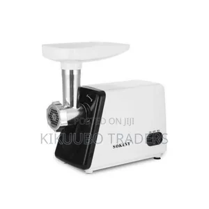 Sokany Electric Meat Grinder