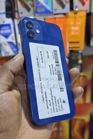 Apple iPhone 12 128 GB Blue