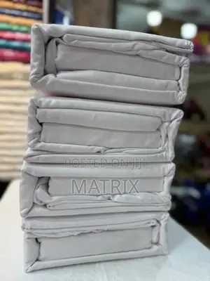 4pc 7x7 Kingsize Bedsheets