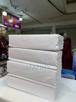 4pc 7x7 Kingsize Bedsheets