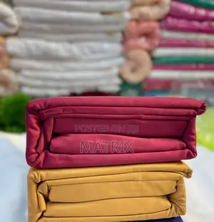 4pc 7x7 Kingsize Bedsheets