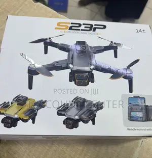 Drone Camera and Video Wind Resistance