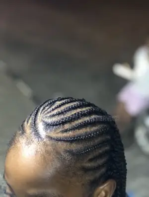Professional Natural Hair Braiding – Gentle and Neat