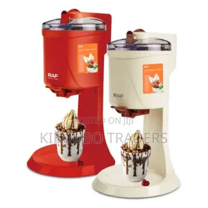 Raf Ice Cream Maker