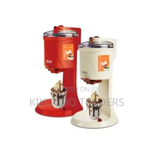 Raf Ice Cream Maker