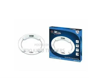 Electro Master Digital Weighing Scale