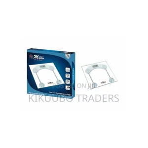 Electro Master Body Fat Scale