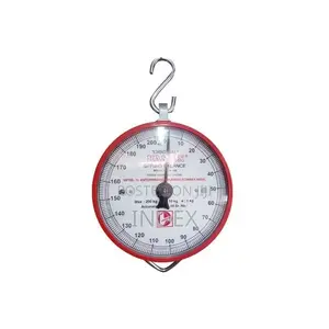Hanson Mechanical Weighing Scale With Accurate Measurements-