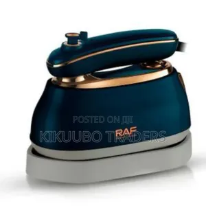 Raf Travel Steam Iron