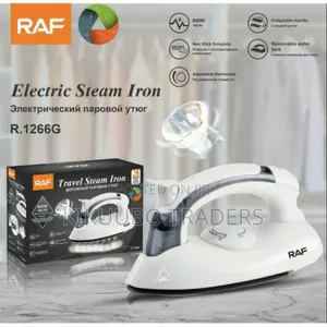 Raf Travel Steam Iron