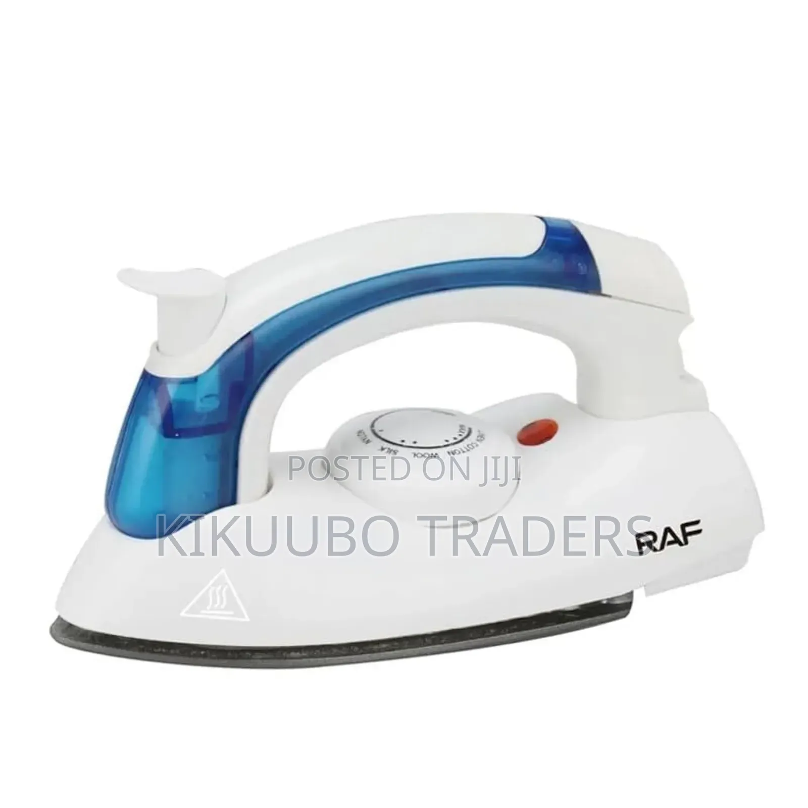 Raf Travel Steam Iron