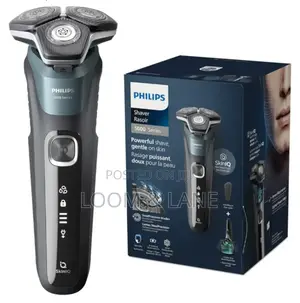 Philips Series 5000 S5885/25 Wet and Dry Rotary Shaver