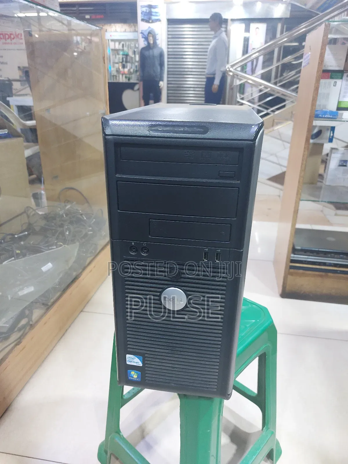 Desktop Computer Dell OptiPlex 3010 4GB Intel Core 2 Duo HDD 500GB