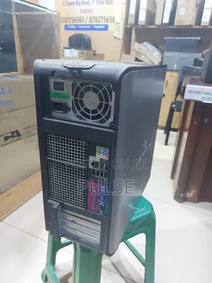 Desktop Computer Dell OptiPlex 3010 4GB Intel Core 2 Duo HDD 500GB