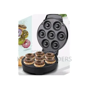DSP Mini Donut Maker