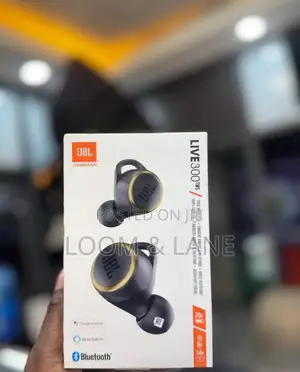 JBL Live 300tws True Wireless Earbuds