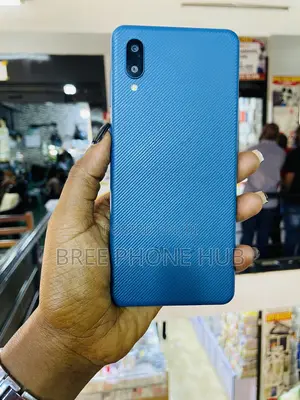 Samsung Galaxy A02 64 GB Blue