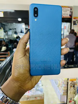 Samsung Galaxy A02 64 GB Blue