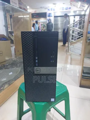 Desktop Computer Dell Optiplex 5040 8GB Intel Core I5 HDD 500GB