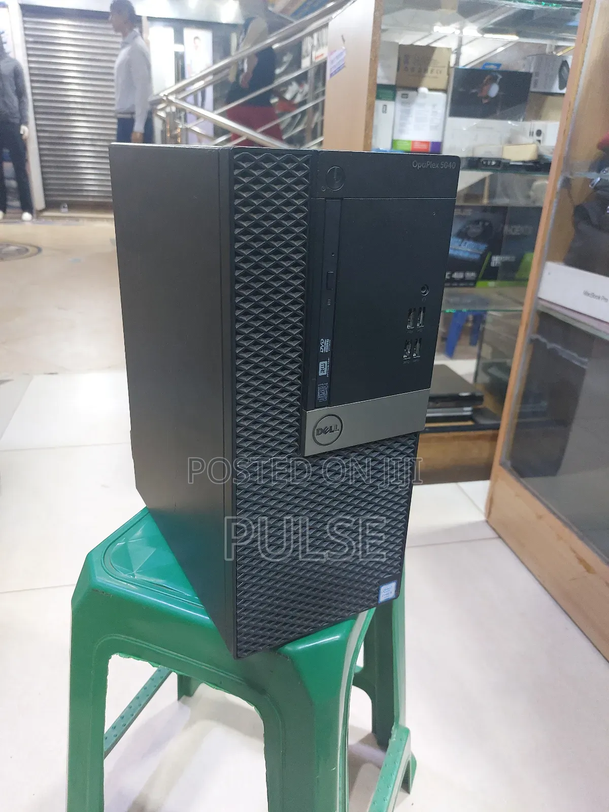 Desktop Computer Dell Optiplex 5040 8GB Intel Core I5 HDD 500GB