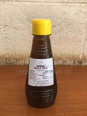 Honey_350g(250ml Bottle)