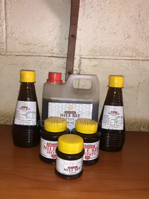 Honey_350g(250ml Bottle)