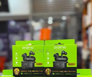 Oraimo Spacebuds Lite Sound360 Anti-Lost True Wireless Earbuds