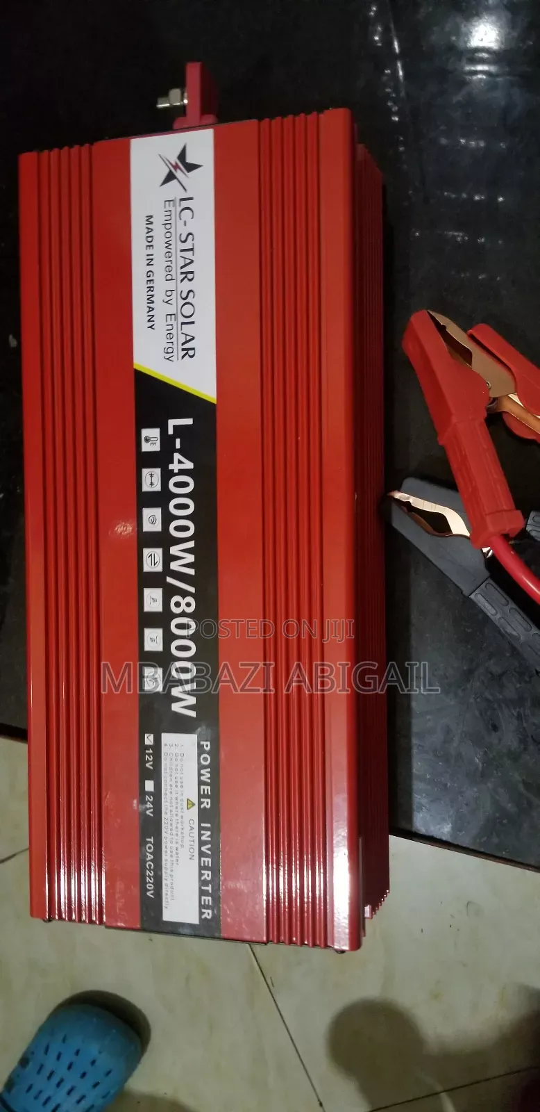 Power Inverter