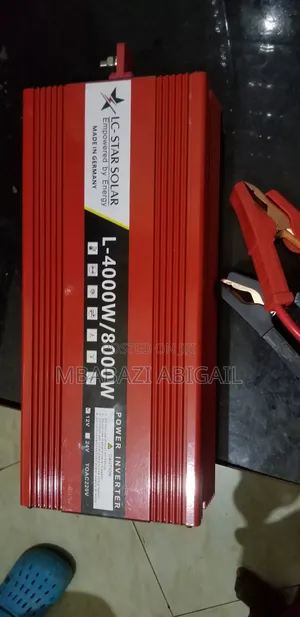 Power Inverter