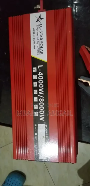 Power Inverter
