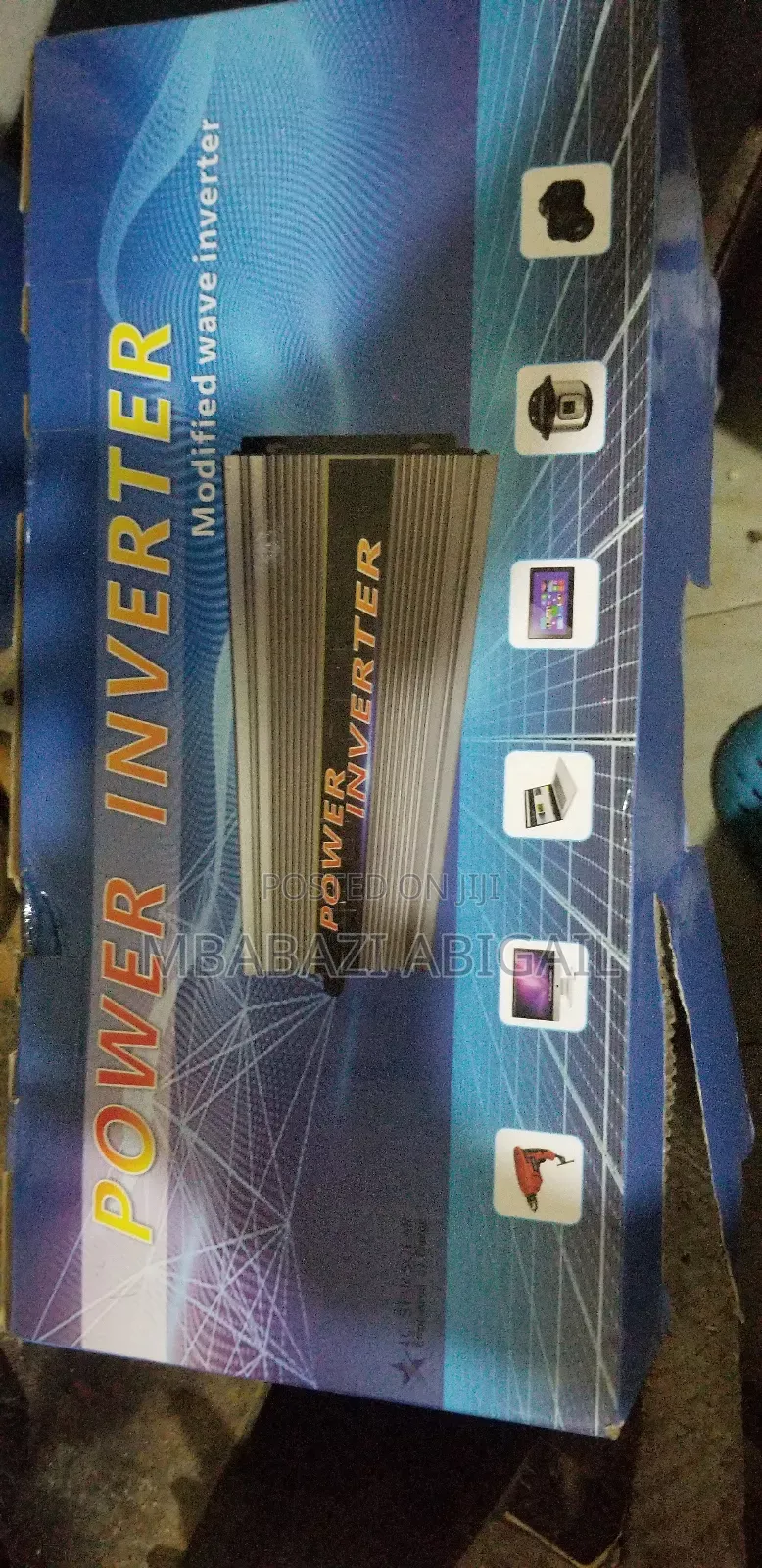 Power Inverter