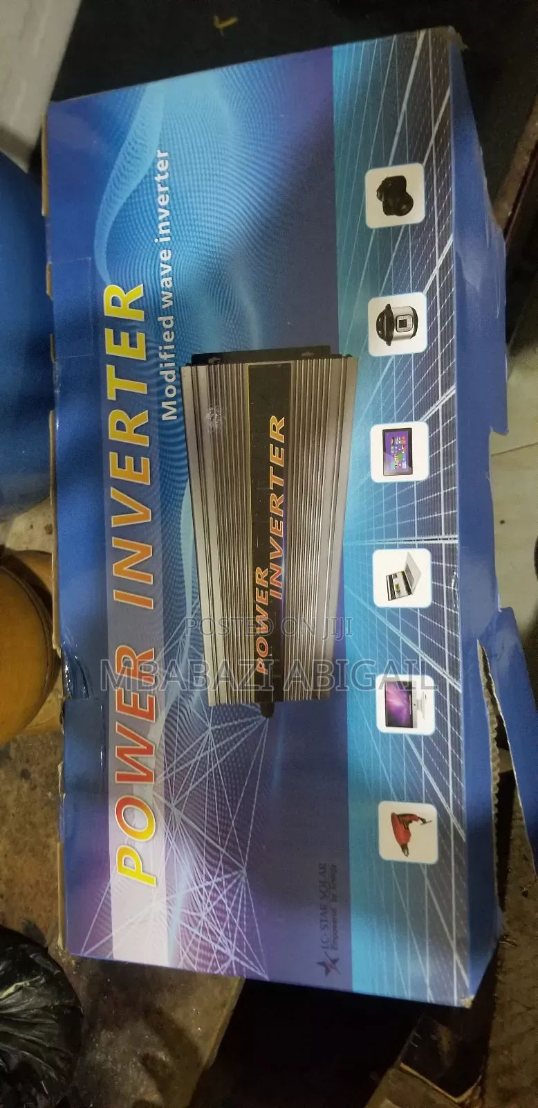 Power Inverter