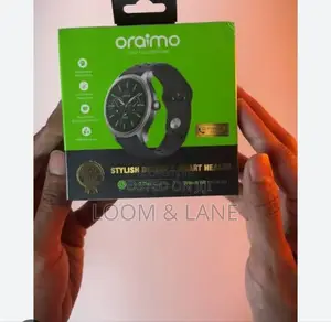 Oraimo Watch 6 Osw-807 Smart Watch