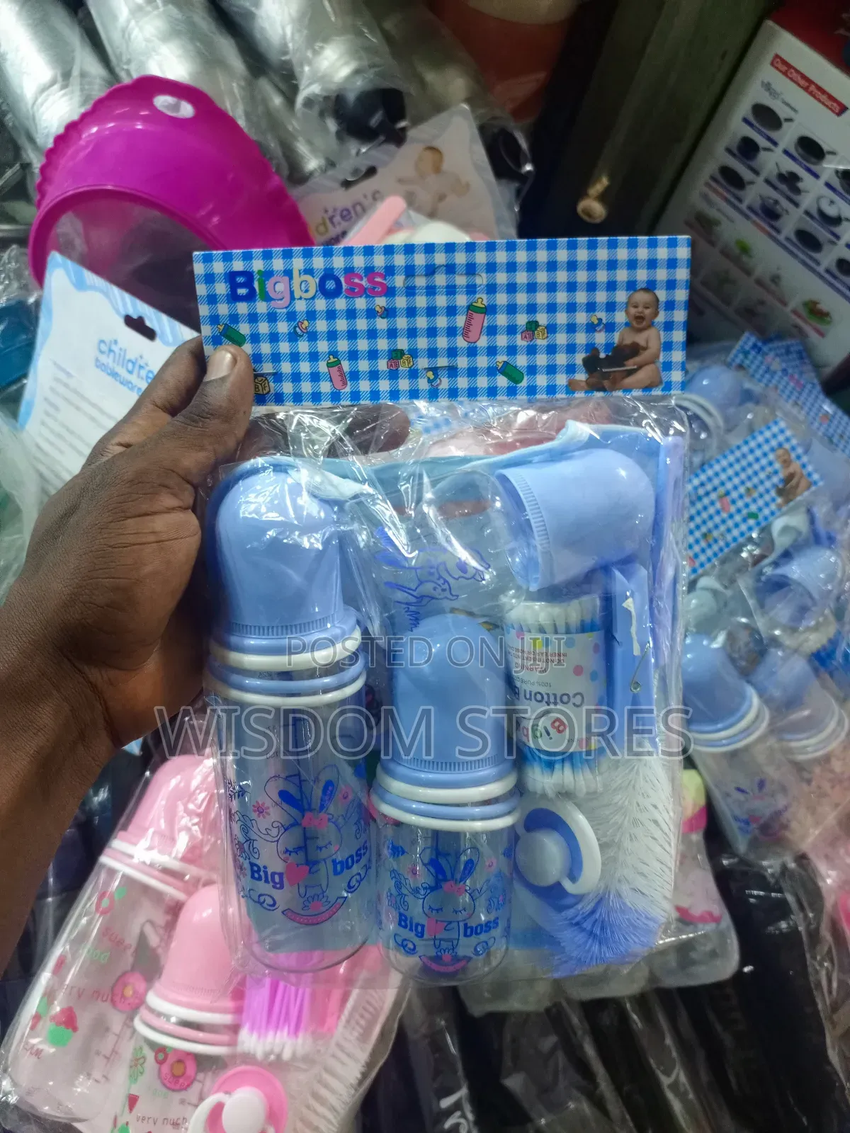 Baby Gift Set Pack