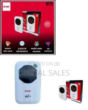 Bvot Bvot Portable 4g Lte Wi-fi Hotspot