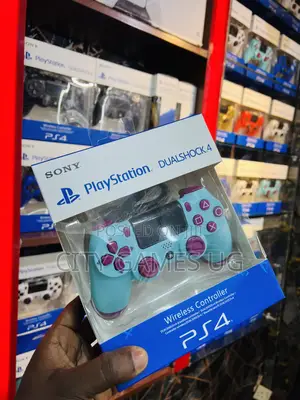 Wireless Controller Bluetooth Gamepad for Playstation4 Ps4 Multi-Color