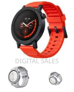 Cmf Watch 3 Pro Smart Watch - Dynamic Round Smartwatch