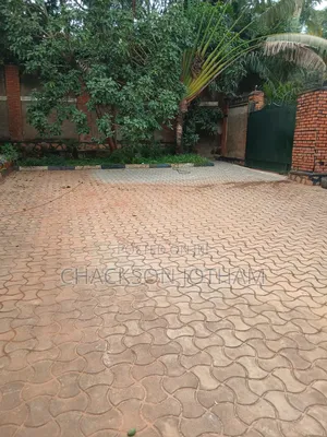 Paver And Roof